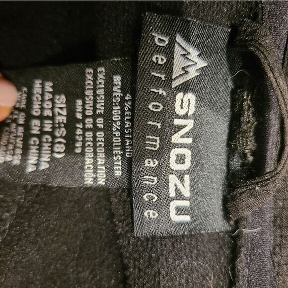 Snozu Performance Ski Jacket - Picture 6 of 7